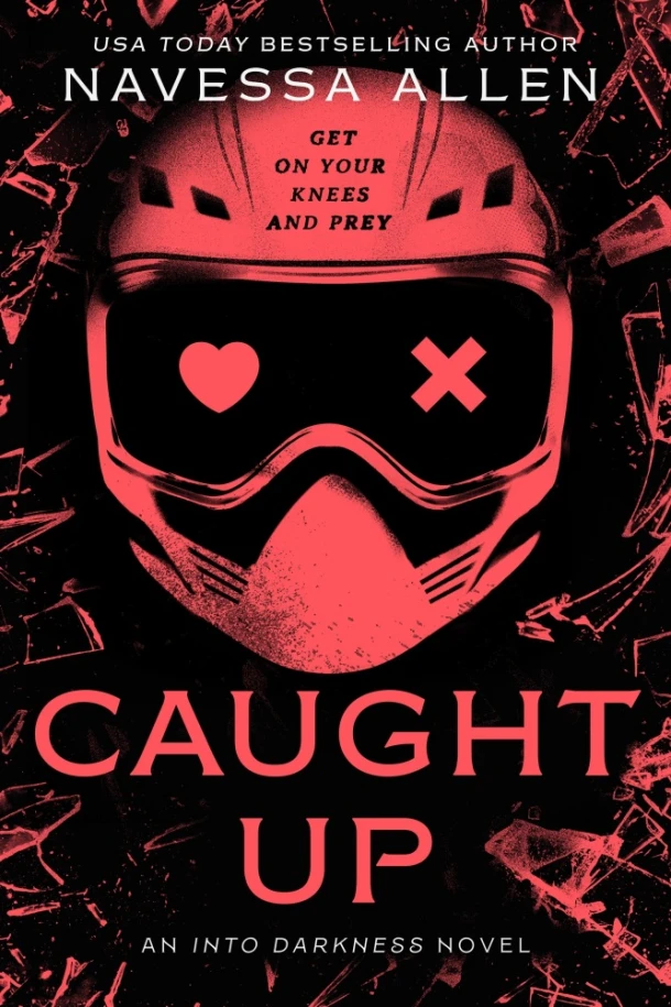 Caught Up – Navessa Allen – boek cover