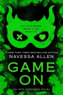 Game On – Navessa Allen – boek cover