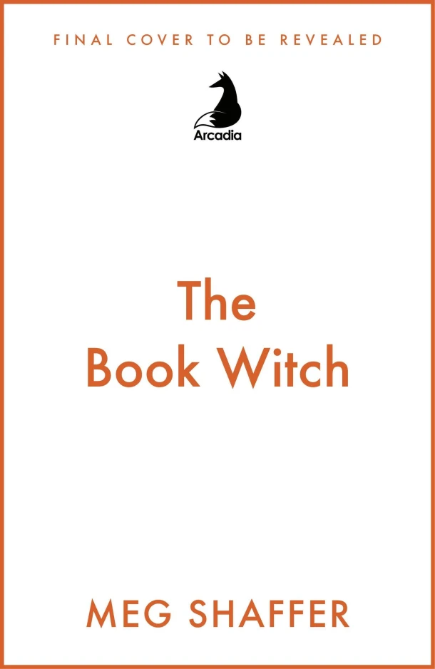 The Book Witch – Meg Shaffer – boek cover