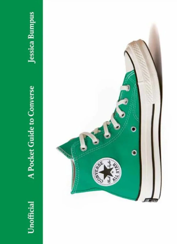 A Pocket Guide to Converse – Jessica Bumpus – boek cover