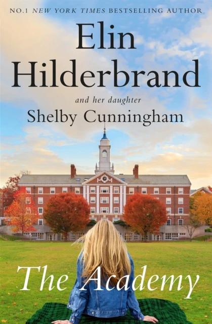 The Academy – Elin Hilderbrand – boek cover