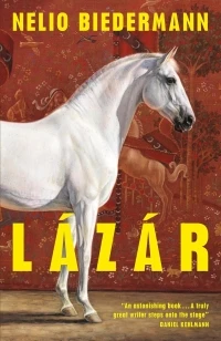 Lázár – Nelio Biedermann – boek cover