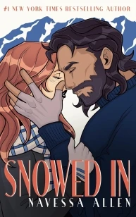 Snowed In – Navessa Allen – boek cover
