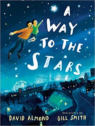 A Way to the Stars – boek cover
