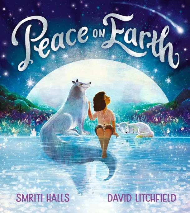 Peace on Earth – boek cover