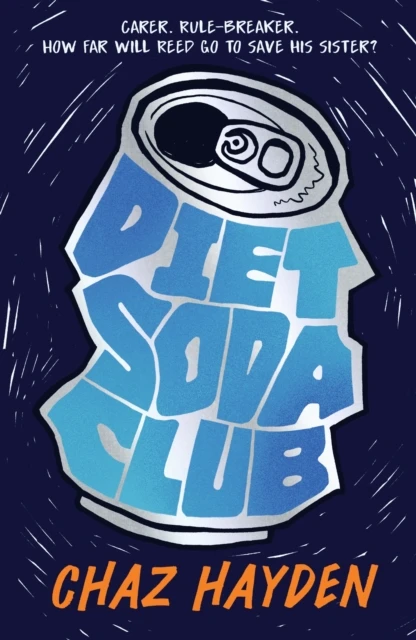 Diet Soda Club – Chaz Hayden – boek cover