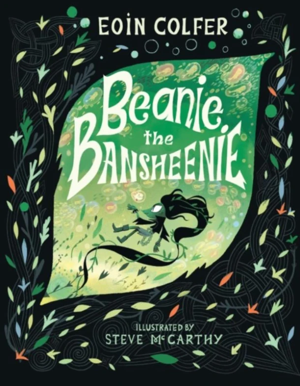 Beanie the Bansheenie – Eoin Colfer – boek cover