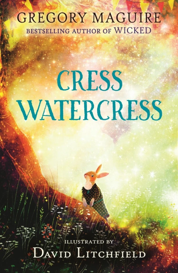 Cress Watercress – Gregory Maguire – boek cover