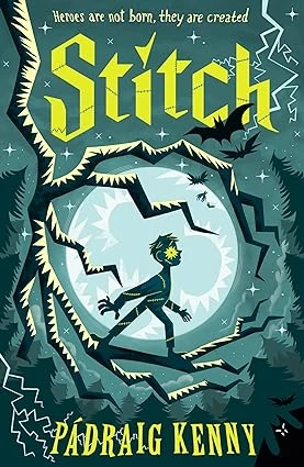 Stitch – boek cover