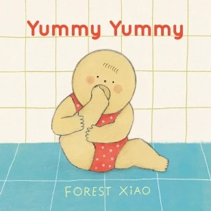 Yummy Yummy – Forest Xiao – boek cover