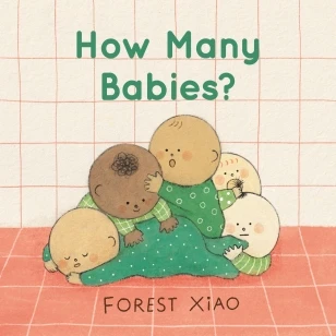 How Many Babies? – Forest Xiao – boek cover