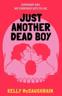Just Another Dead Boy – Kelly McCaughrain – boek cover