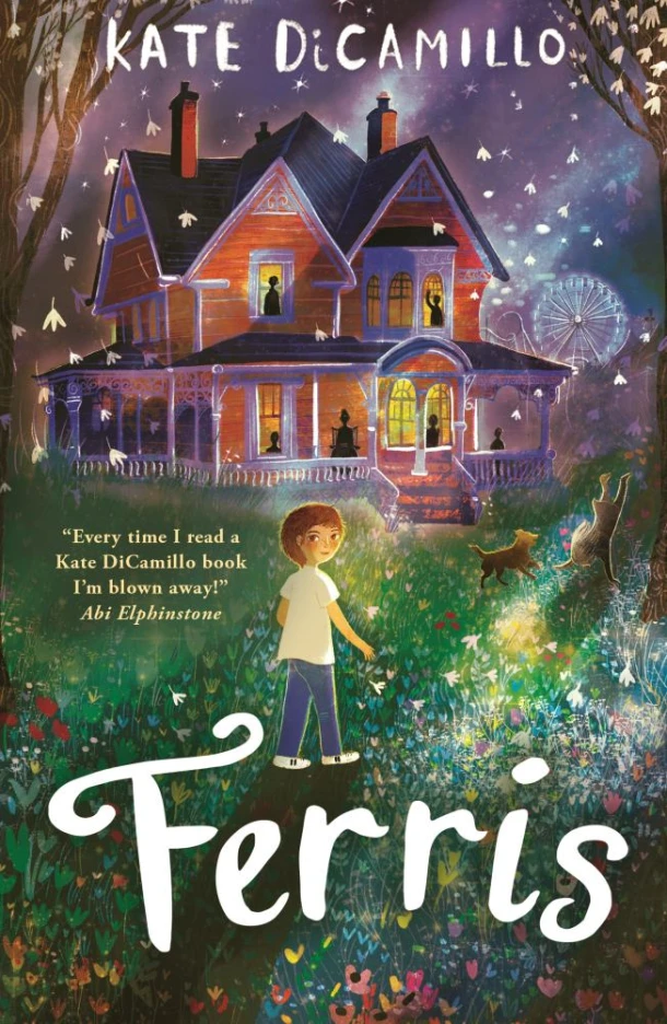 Ferris – Kate DiCamillo – boek cover