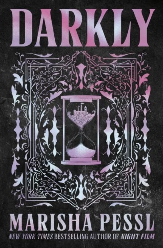 Darkly – boek cover