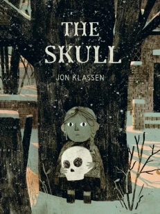 The Skull – Jon Klassen – boek cover