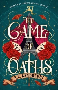 The Game of Oaths – S. C. Bandreddi – boek cover