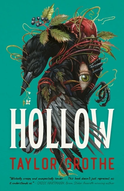 Hollow – Taylor Grothe – boek cover
