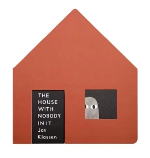 The House with Nobody in It – Jon Klassen – boek cover