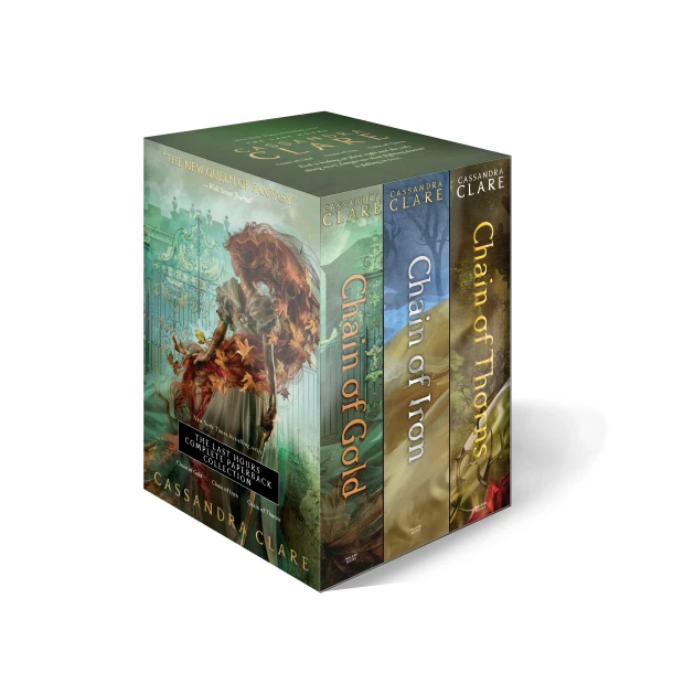 The Last Hours Complete Collection – Cassandra Clare – boek cover