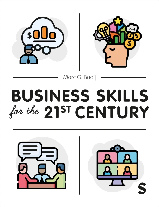 Business Skills for the 21st Century – boek cover