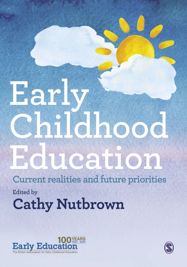 Early Childhood Education – Nutbrown, Cathy – boek cover