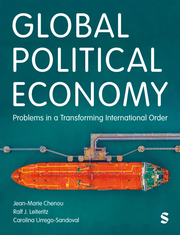 Global Political Economy – Jean Marie Chenou – boek cover