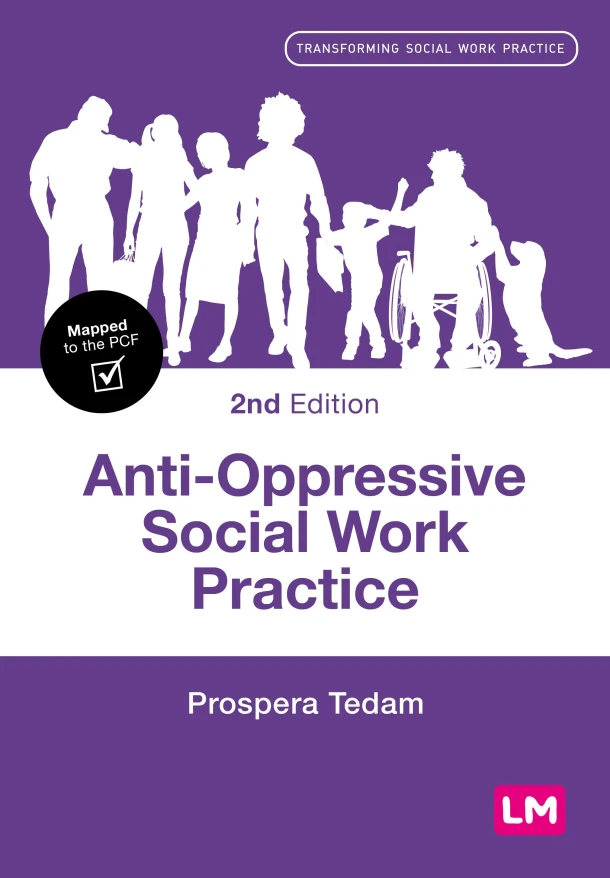 Anti-Oppressive Social Work Practice – Prospera Tedam – boek cover
