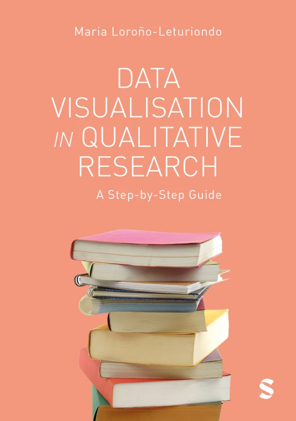 Data Visualisation in Qualitative Research – Maria Lorono-Leturiondo – boek cover