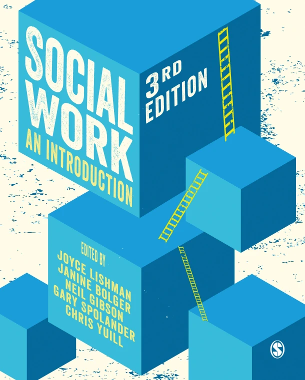 Social Work – Lishman, Joyce – boek cover