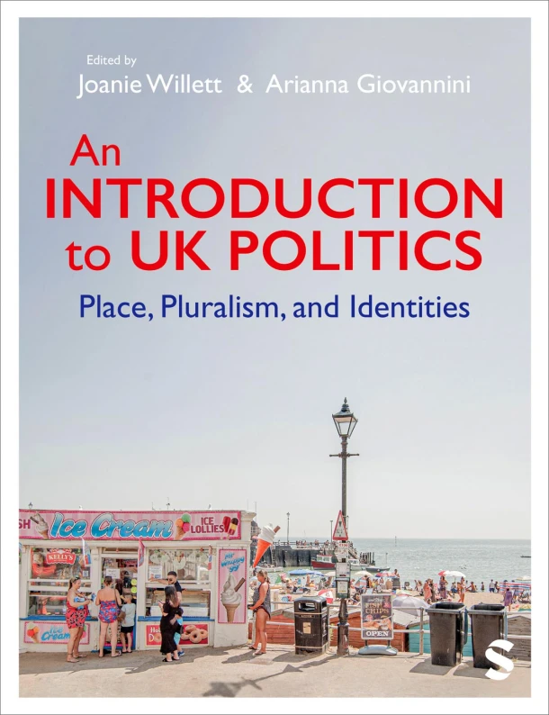 An Introduction to UK Politics – Willett, Joanie – boek cover