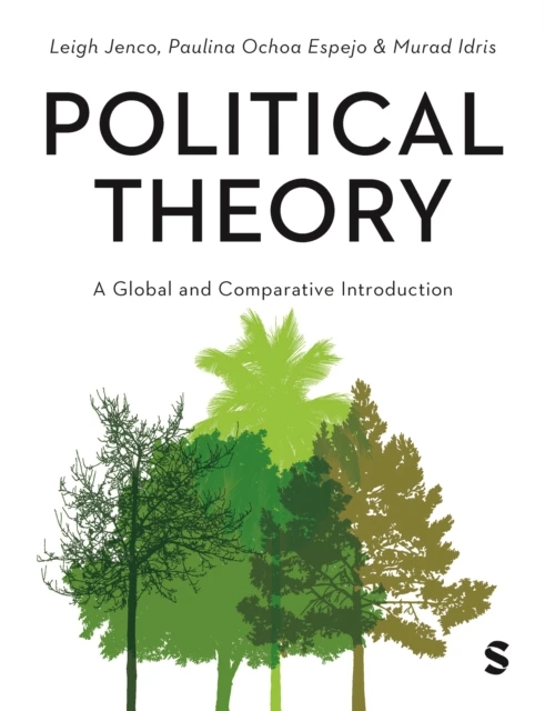 Political Theory – Leigh Jenco – boek cover
