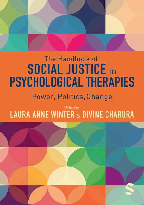 The Handbook of Social Justice in Psychological Therapies – Winter, Laura Anne – boek cover