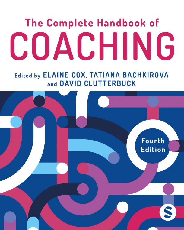 The Complete Handbook of Coaching – Cox, Elaine – boek cover