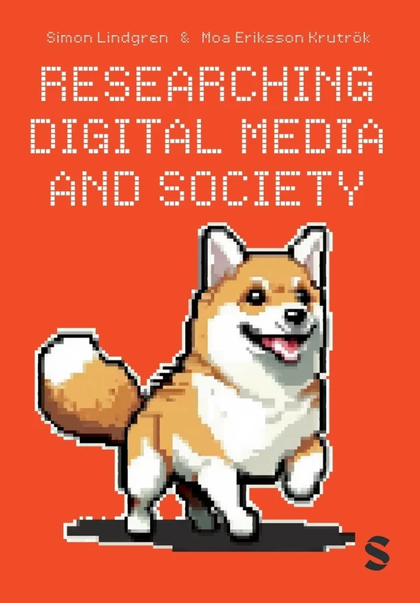 Researching Digital Media and Society – Lindgren, Simon – boek cover