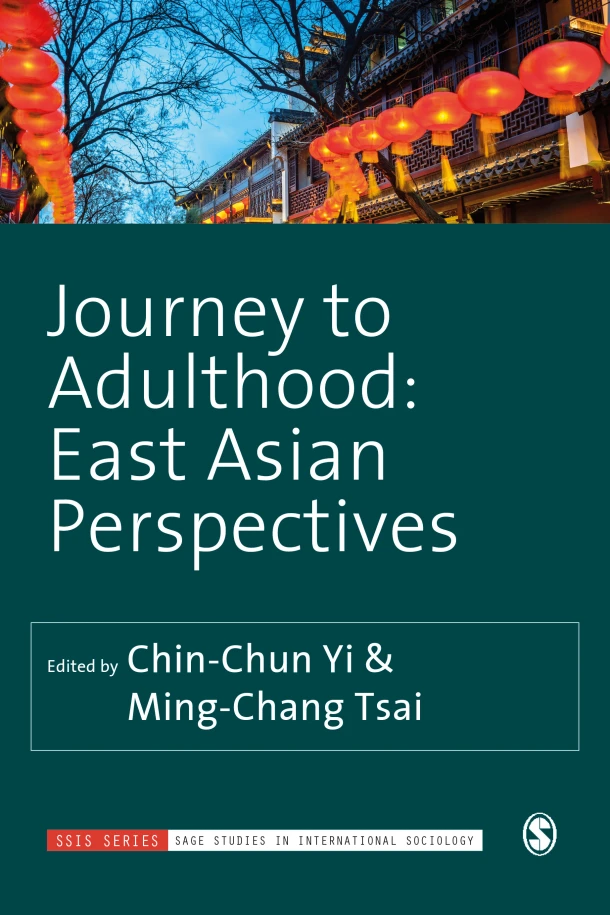 Journey to Adulthood – boek cover