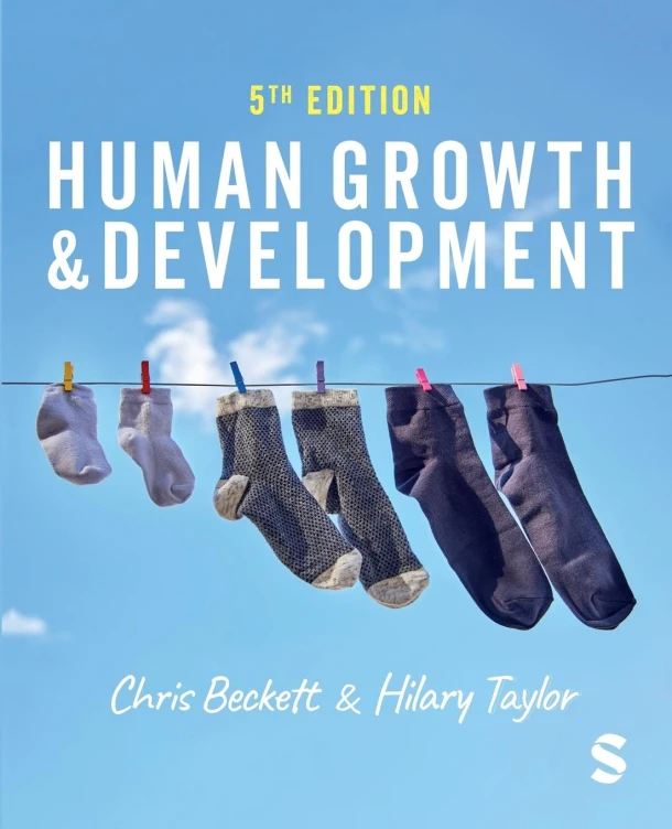 Human Growth and Development – Beckett, Chris – boek cover
