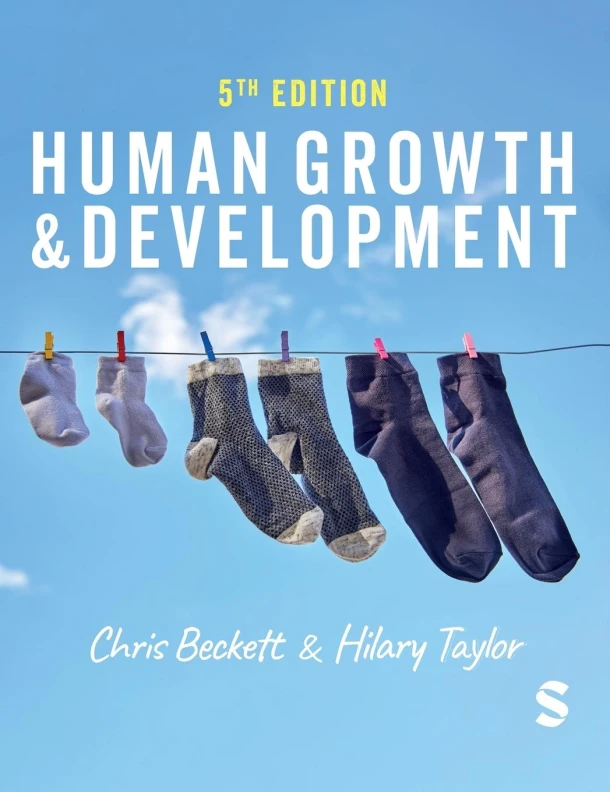 Human Growth and Development – Beckett, Chris – boek cover