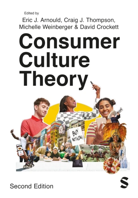 Consumer Culture Theory – Arnould, Eric – boek cover