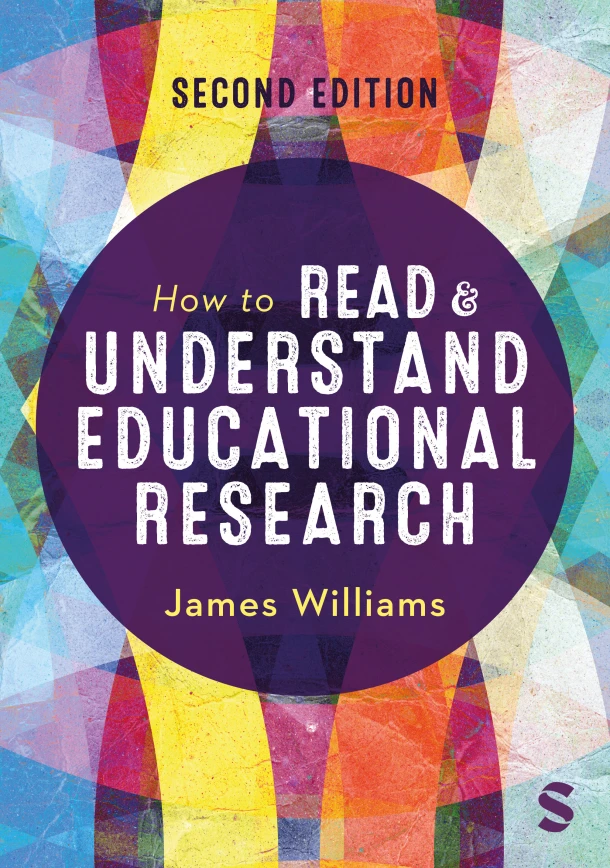 How to Read and Understand Educational Research – James Williams – boek cover