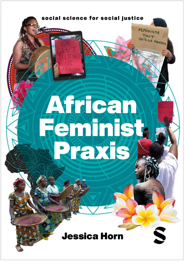 African Feminist Praxis – boek cover