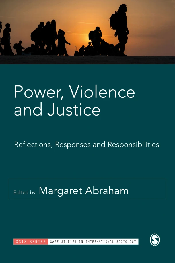 Power, Violence and Justice – boek cover