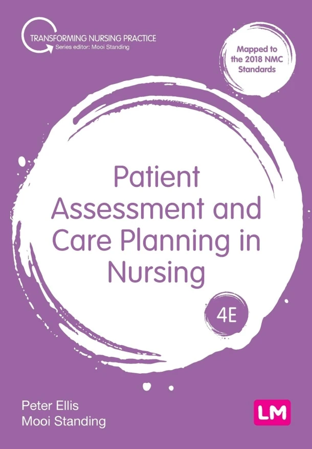 Patient Assessment and Care Planning in Nursing – Ellis, Peter – boek cover