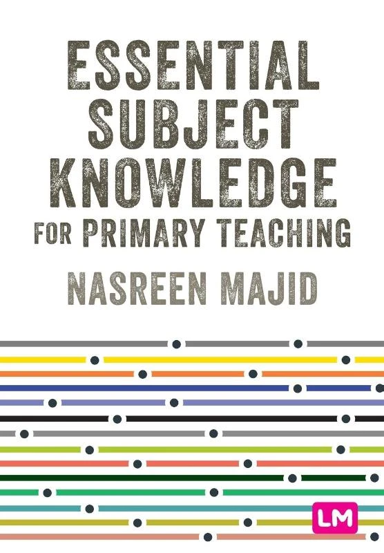 Essential Subject Knowledge for Primary Teaching – boek cover