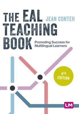 The EAL Teaching Book – Conteh, Jean – boek cover