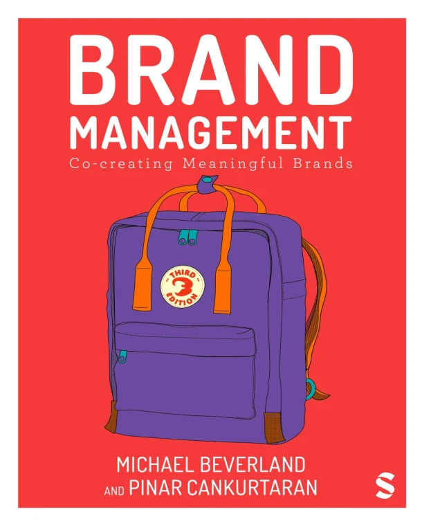 Brand Management – boek cover