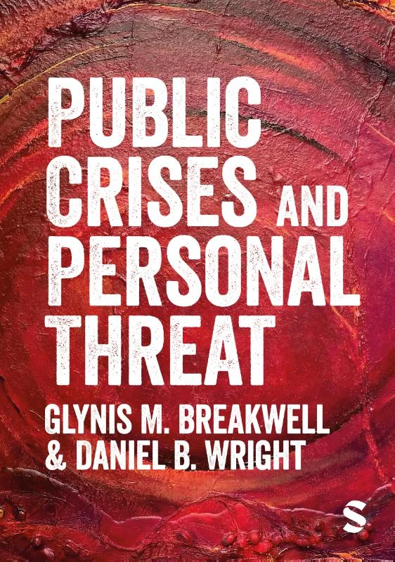 Public Crises and Personal Threat – Breakwell, Glynis M. – boek cover