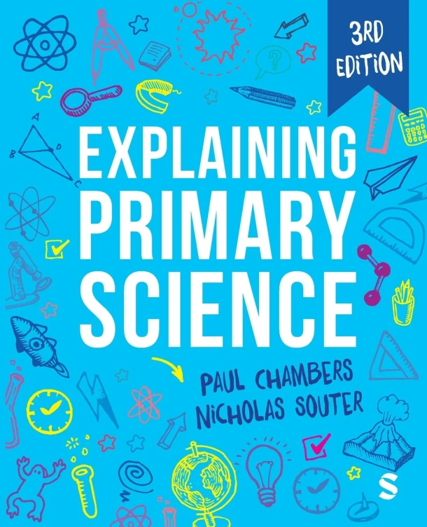 Explaining Primary Science – Chambers, Paul – boek cover