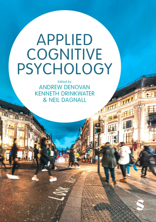 Applied Cognitive Psychology – Andrew Denovan – boek cover