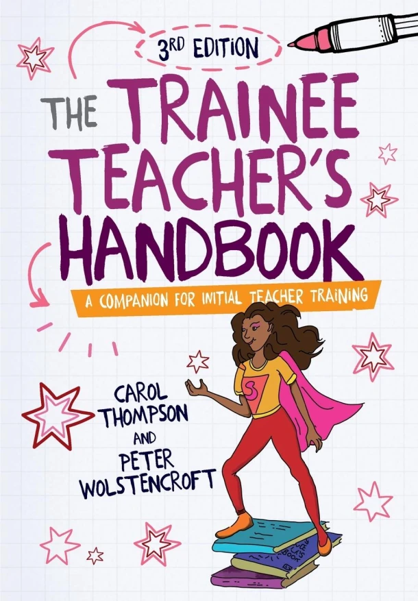 The Trainee Teacher's Handbook – Thompson, Carol – boek cover