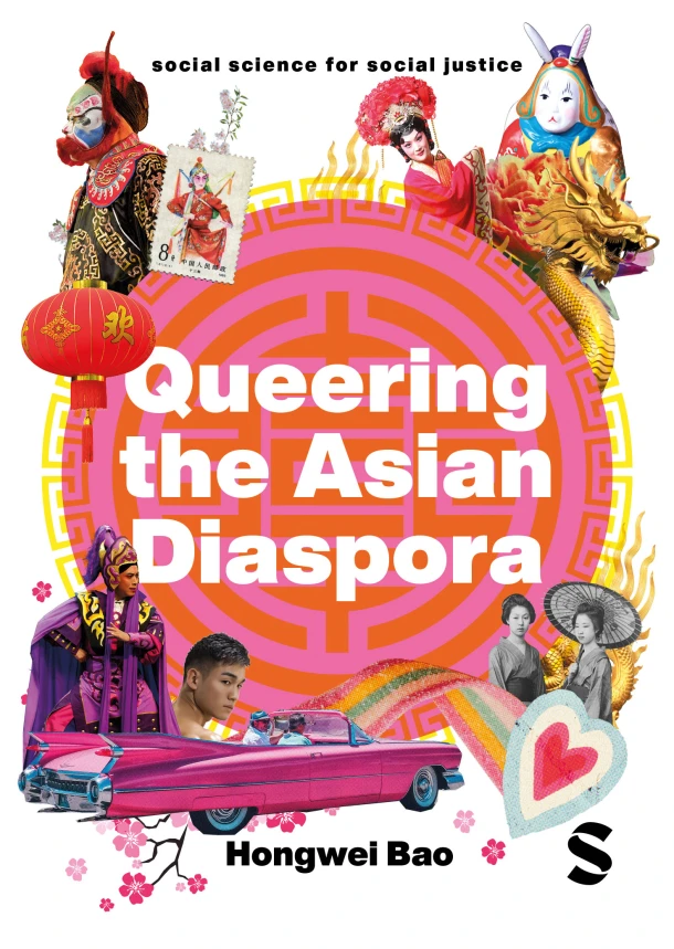 Queering the Asian Diaspora – Hongwei Bao – boek cover
